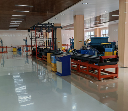 山東礦安機(jī)電往復(fù)式給料機(jī)有限公司