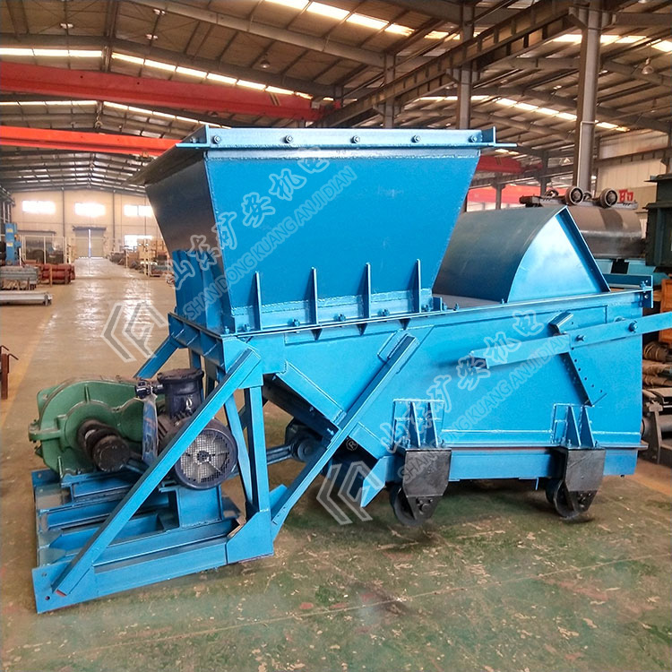 GLW590/18.5/S往復(fù)式給料機(jī)